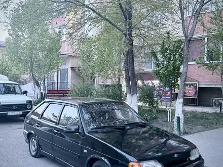 ВАЗ (Lada) 2114 2010 года за 1 100 000 тг. в Актобе – фото 4
