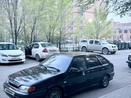 ВАЗ (Lada) 2114 2010 года за 1 100 000 тг. в Актобе – фото 3
