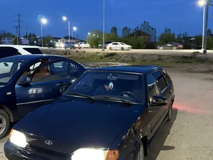 ВАЗ (Lada) 2114 2010 года за 1 100 000 тг. в Актобе – фото 6