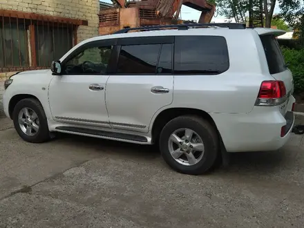 Toyota Land Cruiser 2008 года за 20 000 000 тг. в Усть-Каменогорск – фото 6