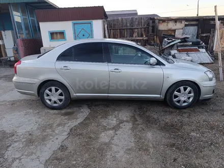 Toyota Avensis 2006 года за 5 300 000 тг. в Семей – фото 2