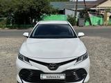 Toyota Camry 2020 годаүшін14 500 000 тг. в Талдыкорган