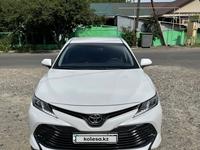 Toyota Camry 2020 года за 14 000 000 тг. в Талдыкорган