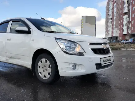 Chevrolet Cobalt 2022 года за 6 400 000 тг. в Усть-Каменогорск