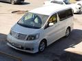 Toyota Alphard 2005 годаүшін5 500 000 тг. в Алматы