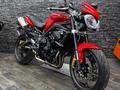 Triumph  STREET TRIPLE 675 R BATYR MOTO РАССРОЧКА !!! 2012 года за 3 520 000 тг. в Алматы – фото 4