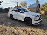 Mitsubishi Pajero Sport 2020 года за 16 700 000 тг. в Петропавловск – фото 4