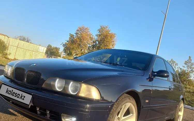 BMW 520 1996 года за 2 800 000 тг. в Астана