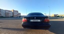 BMW 520 1996 года за 2 800 000 тг. в Астана – фото 4