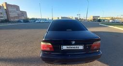 BMW 520 1996 года за 2 800 000 тг. в Астана – фото 5