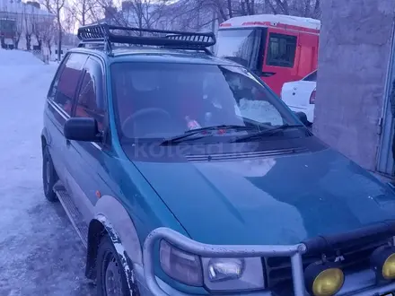 Mitsubishi RVR 1996 года за 1 600 000 тг. в Абай (Абайский р-н) – фото 2