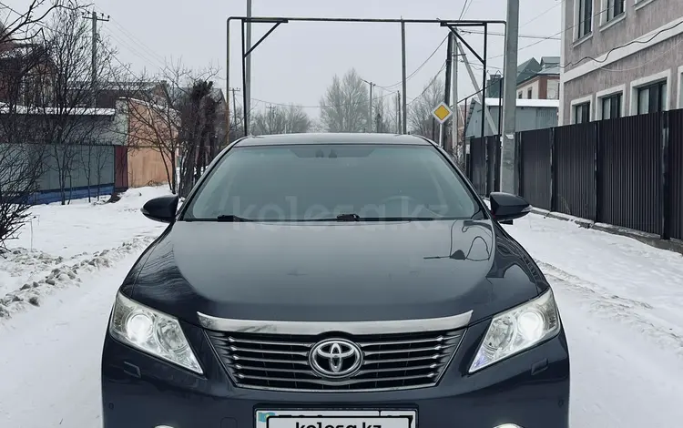 Toyota Camry 2014 годаүшін9 800 000 тг. в Уральск