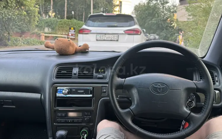 Toyota Mark II 1997 года за 3 900 000 тг. в Алматы