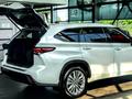 Toyota Highlander Luxe 2025 года за 43 790 000 тг. в Усть-Каменогорск – фото 12