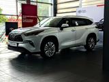 Toyota Highlander Luxe 2025 года за 43 790 000 тг. в Усть-Каменогорск – фото 2