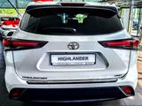 Toyota Highlander Luxe 2025 года за 43 790 000 тг. в Усть-Каменогорск – фото 4