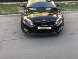 Kia K5 2015 года за 6 800 000 тг. в Алматы – фото 2