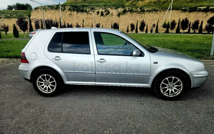 Volkswagen Golf 1999 года за 2 550 000 тг. в Шымкент
