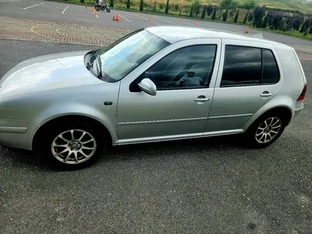 Volkswagen Golf 1999 года за 2 550 000 тг. в Шымкент – фото 2