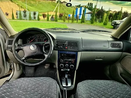 Volkswagen Golf 1999 года за 2 550 000 тг. в Шымкент – фото 4