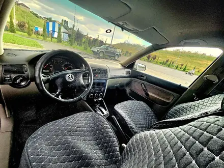 Volkswagen Golf 1999 года за 2 550 000 тг. в Шымкент – фото 5
