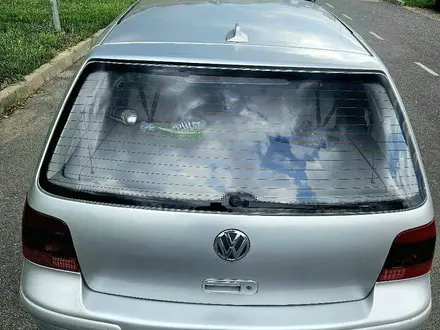 Volkswagen Golf 1999 года за 2 550 000 тг. в Шымкент – фото 6