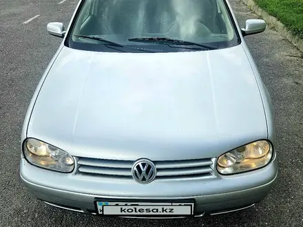 Volkswagen Golf 1999 года за 2 550 000 тг. в Шымкент – фото 7