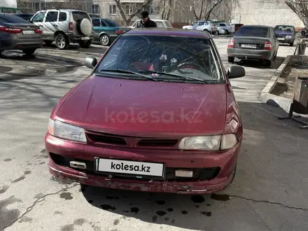 Mitsubishi Lancer 1992 года за 1 200 000 тг. в Аксу – фото 7