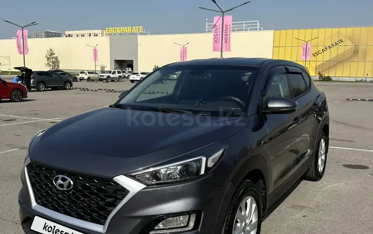 Hyundai Tucson 2018 года за 11 000 000 тг. в Алматы