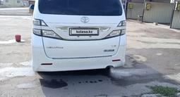 Toyota Alphard 2010 года за 6 000 000 тг. в Алматы