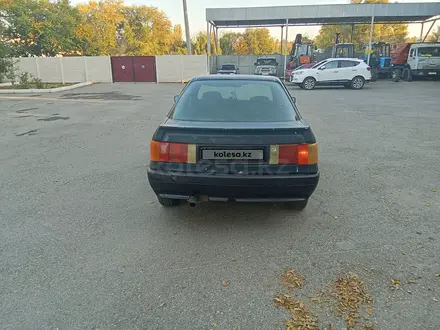 Audi 80 1992 года за 750 000 тг. в Тараз – фото 5