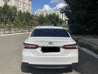 Toyota Camry 2020 года за 14 500 000 тг. в Астана
