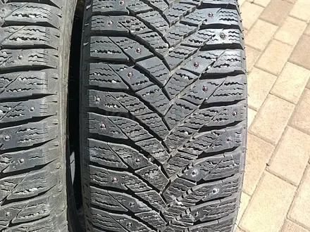 Шины 205/55 R16 — "Triangle IceLink PS01" (Китай), шипованные, в за 95 000 тг. в Астана – фото 6