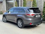 Toyota Highlander 2015 года за 15 900 000 тг. в Алматы – фото 3