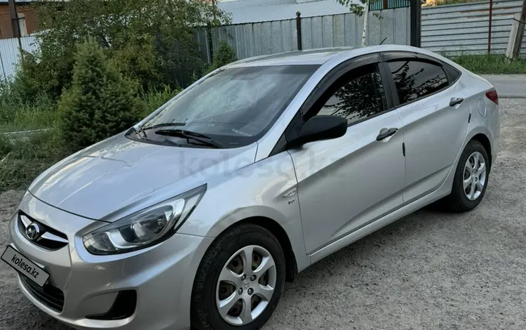 Hyundai Accent 2012 годаfor4 700 000 тг. в Алматы