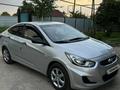 Hyundai Accent 2012 годаfor4 700 000 тг. в Алматы – фото 14