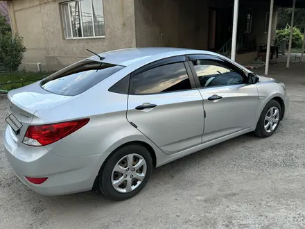 Hyundai Accent 2012 года за 4 700 000 тг. в Алматы – фото 3