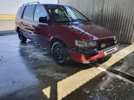 Mitsubishi Space Wagon 1993 года за 900 000 тг. в Тараз – фото 3