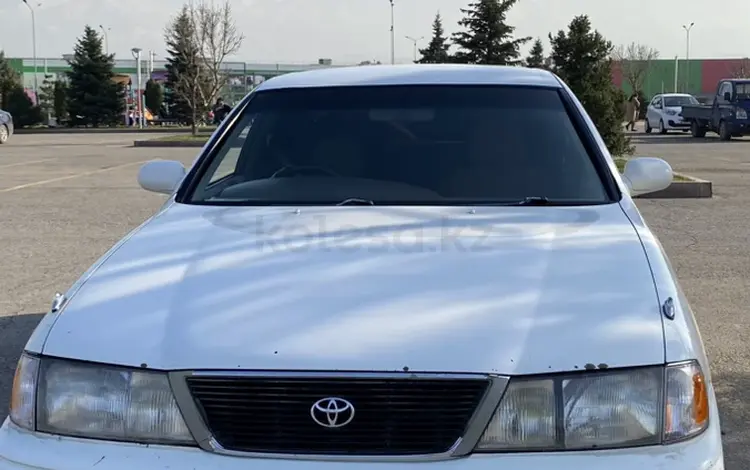 Toyota Avalon 1997 годаүшін1 850 000 тг. в Алматы