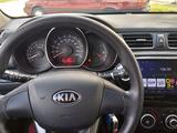 Kia Rio 2014 года за 6 100 000 тг. в Талдыкорган – фото 5