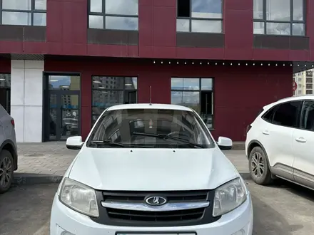 ВАЗ (Lada) Granta 2190 2014 года за 1 500 000 тг. в Астана