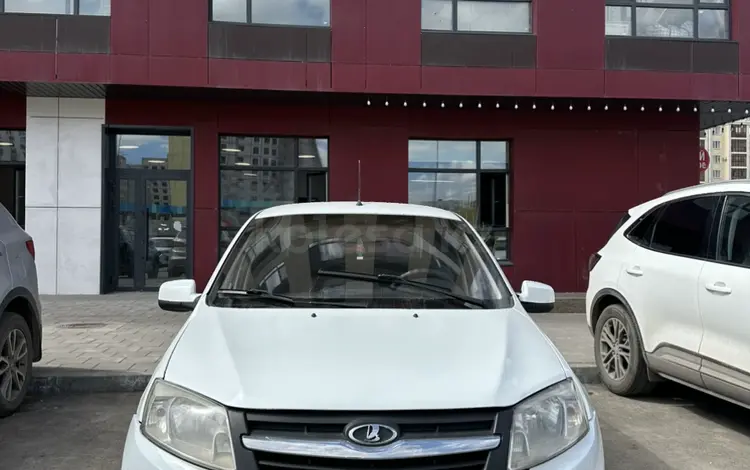 ВАЗ (Lada) Granta 2190 2014 годаүшін1 500 000 тг. в Астана