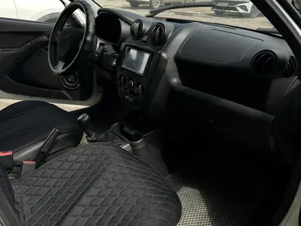 ВАЗ (Lada) Granta 2190 2014 года за 1 500 000 тг. в Астана – фото 7