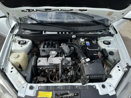 ВАЗ (Lada) Granta 2190 2014 года за 1 500 000 тг. в Астана – фото 9
