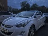 Hyundai Elantra 2012 года за 5 800 000 тг. в Караганда