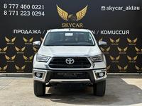 Toyota Hilux 2022 года за 20 100 000 тг. в Актау