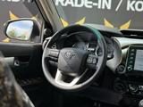 Toyota Hilux 2022 годаүшін20 100 000 тг. в Актау – фото 5