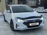 Hyundai Elantra 2019 годаfor7 900 000 тг. в Петропавловск – фото 4