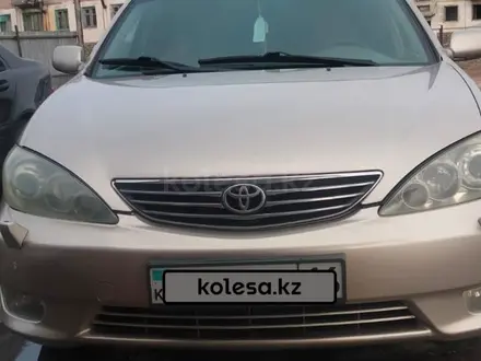 Toyota Camry 2004 года за 5 500 000 тг. в Усть-Каменогорск – фото 12