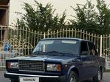 ВАЗ (Lada) 2107 2011 года за 2 000 000 тг. в Шымкент – фото 4